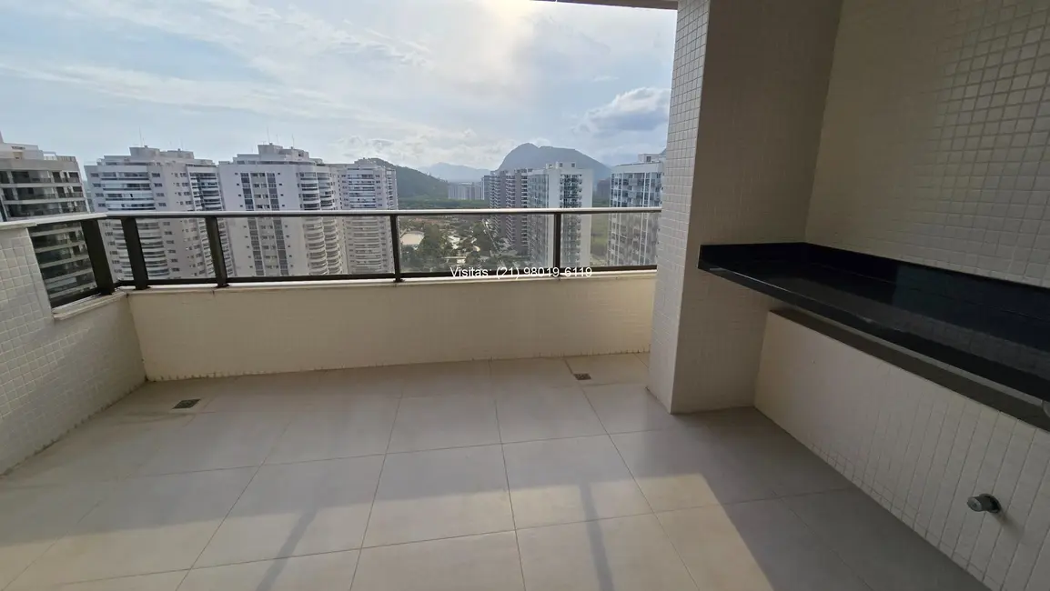 Foto 5 de Apartamento com 3 quartos à venda, 280m2 em Rio De Janeiro - RJ