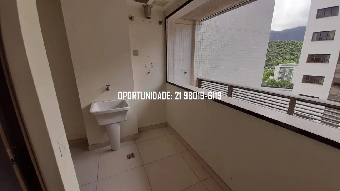 Foto 9 de Apartamento com 3 quartos à venda, 134m2 em Rio De Janeiro - RJ