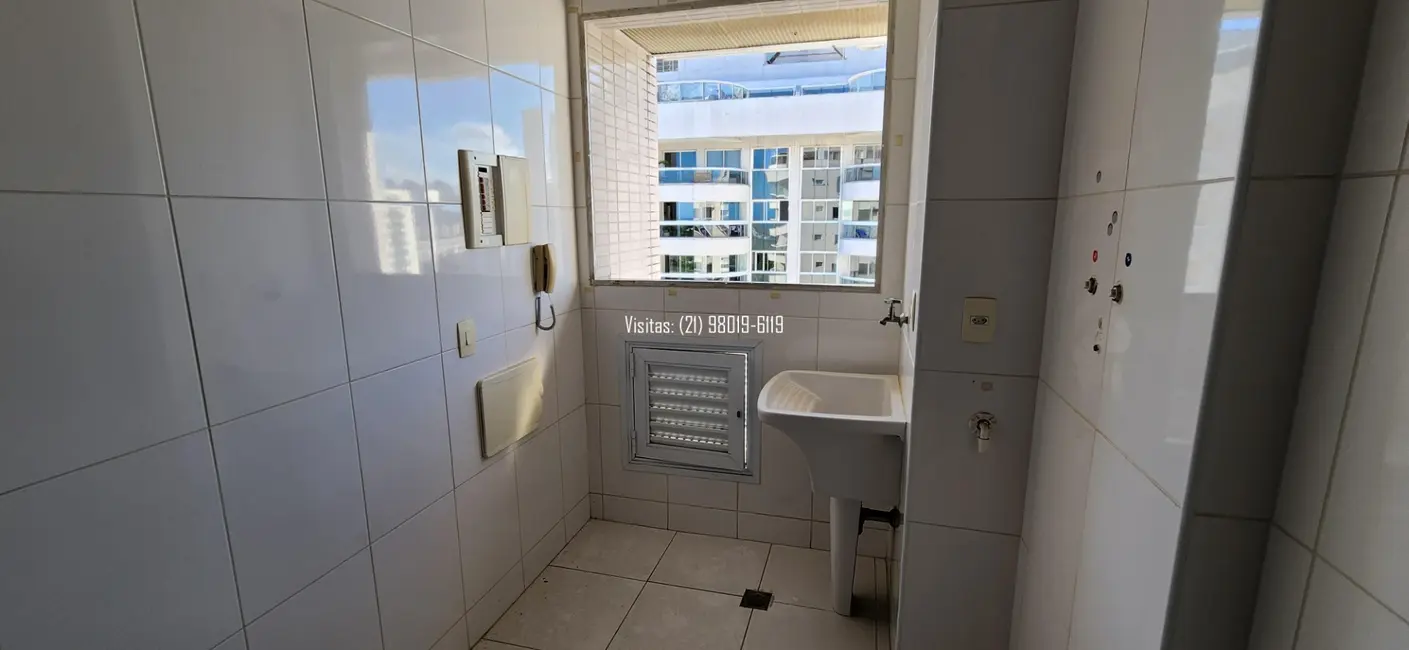 Foto 9 de Apartamento com 3 quartos à venda, 115m2 em Barra da Tijuca, Rio De Janeiro - RJ