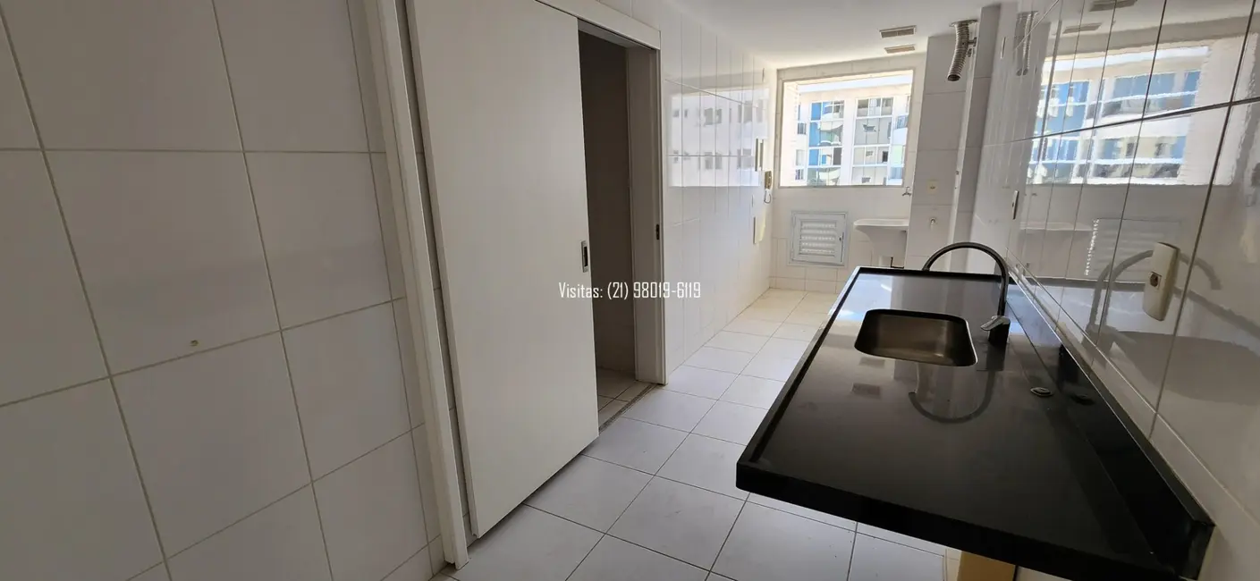 Foto 8 de Apartamento com 3 quartos à venda, 115m2 em Barra da Tijuca, Rio De Janeiro - RJ