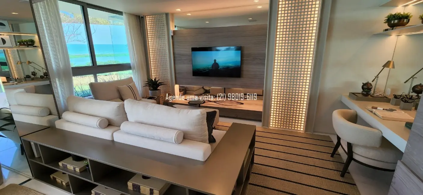 Foto 4 de Apartamento com 4 quartos à venda, 176m2 em Barra da Tijuca, Rio De Janeiro - RJ