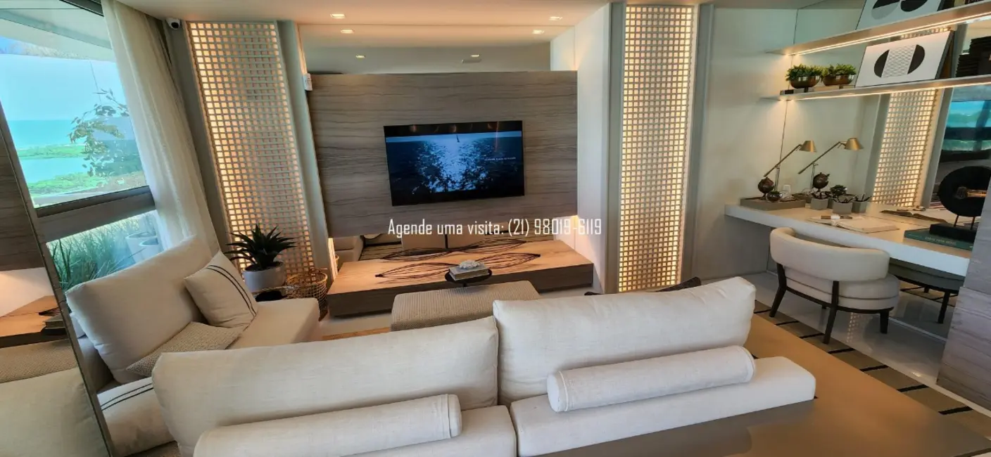 Foto 6 de Apartamento com 4 quartos à venda, 176m2 em Barra da Tijuca, Rio De Janeiro - RJ