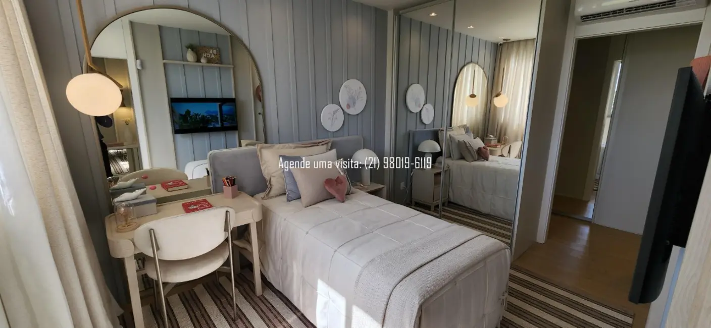 Foto 9 de Apartamento com 4 quartos à venda, 176m2 em Barra da Tijuca, Rio De Janeiro - RJ
