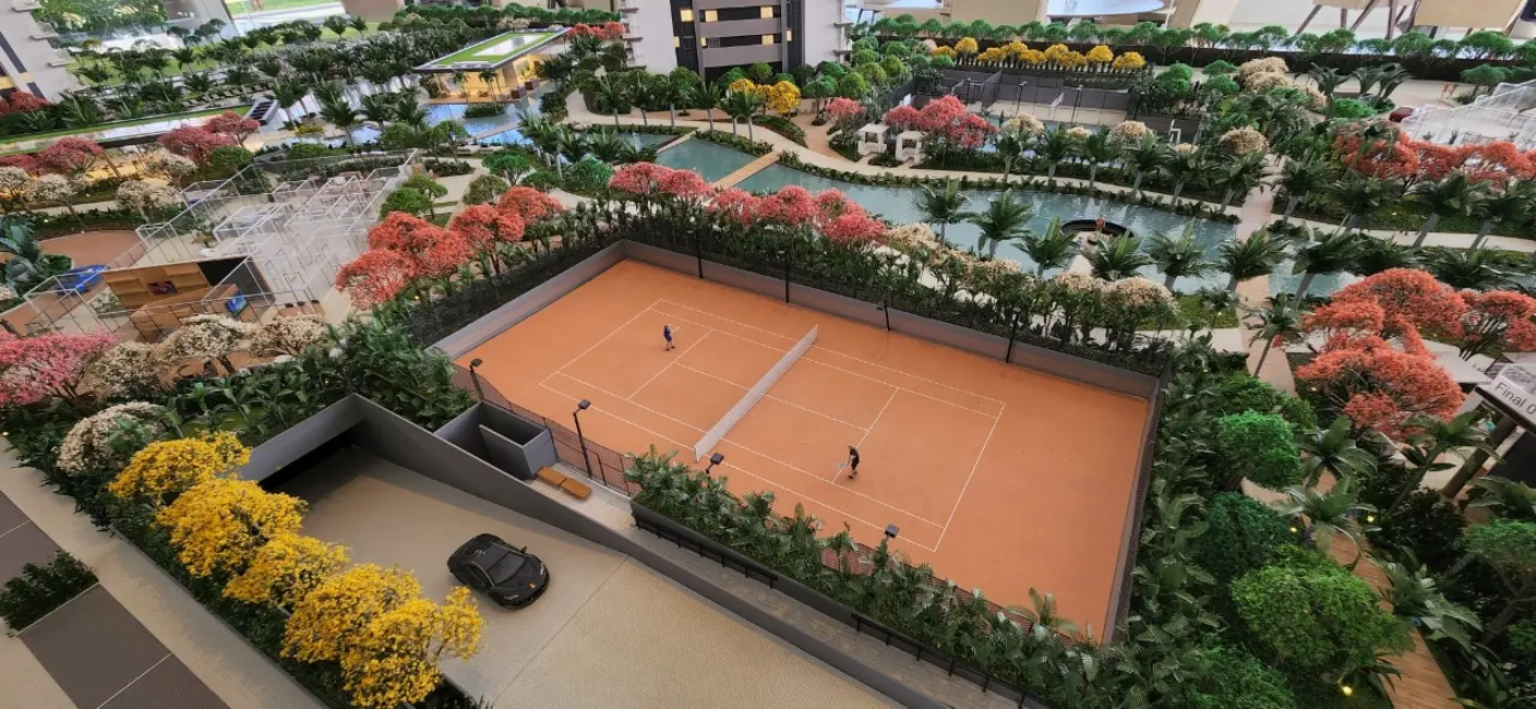 Foto 8 de Apartamento com 3 quartos à venda, 132m2 em Barra da Tijuca, Rio De Janeiro - RJ