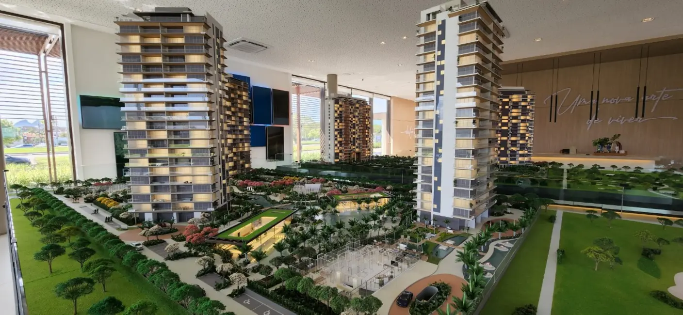 Foto 4 de Apartamento com 3 quartos à venda, 132m2 em Barra da Tijuca, Rio De Janeiro - RJ