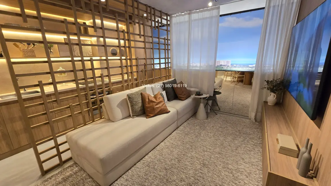 Foto 4 de Apartamento com 3 quartos à venda, 61m2 em Rio De Janeiro - RJ