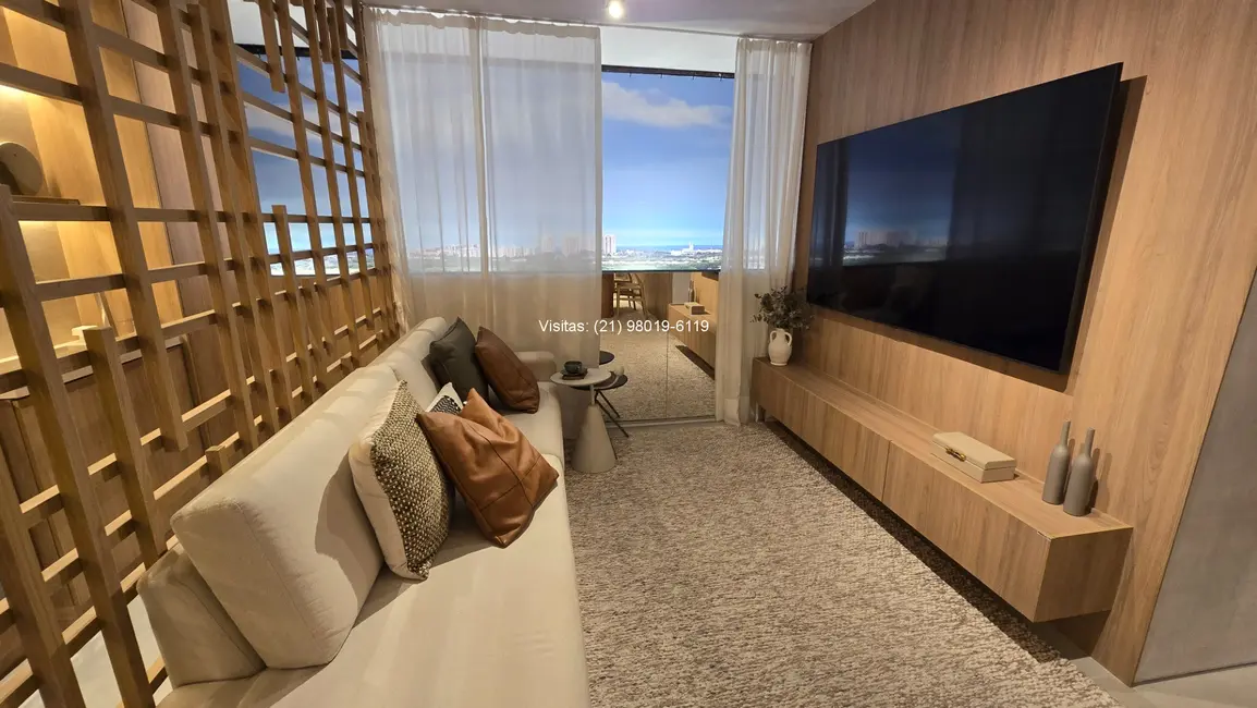 Foto 5 de Apartamento com 3 quartos à venda, 61m2 em Rio De Janeiro - RJ