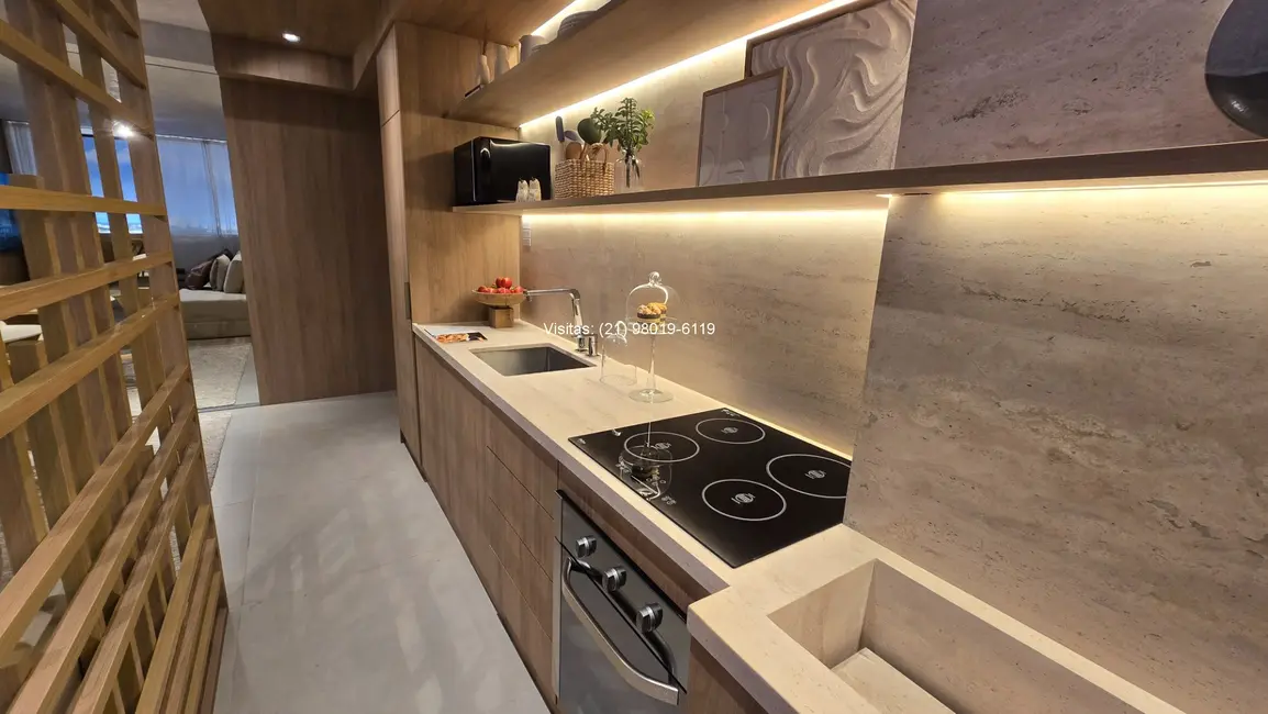 Foto 9 de Apartamento com 3 quartos à venda, 61m2 em Rio De Janeiro - RJ