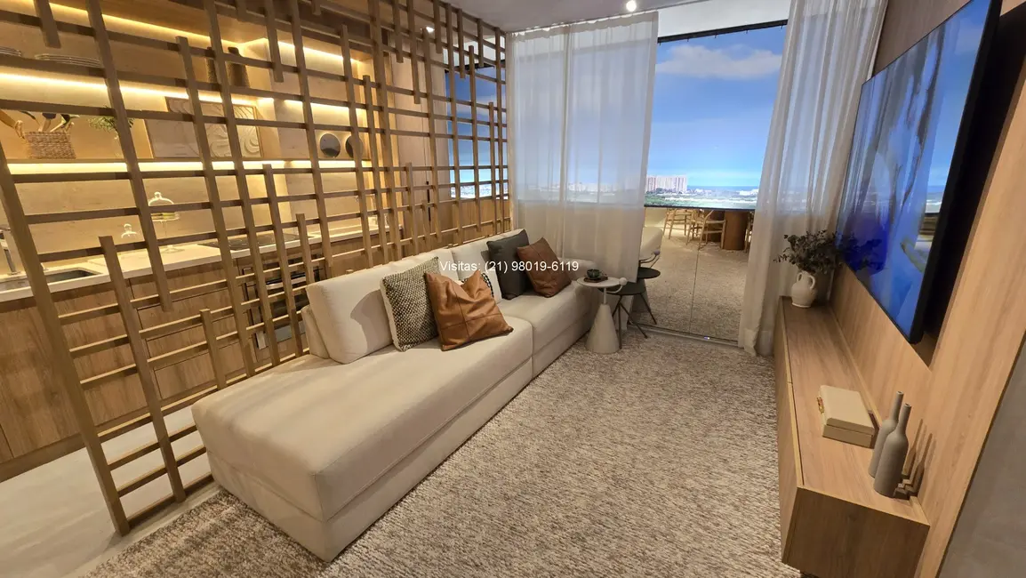 Foto 1 de Apartamento com 3 quartos à venda, 61m2 em Rio De Janeiro - RJ