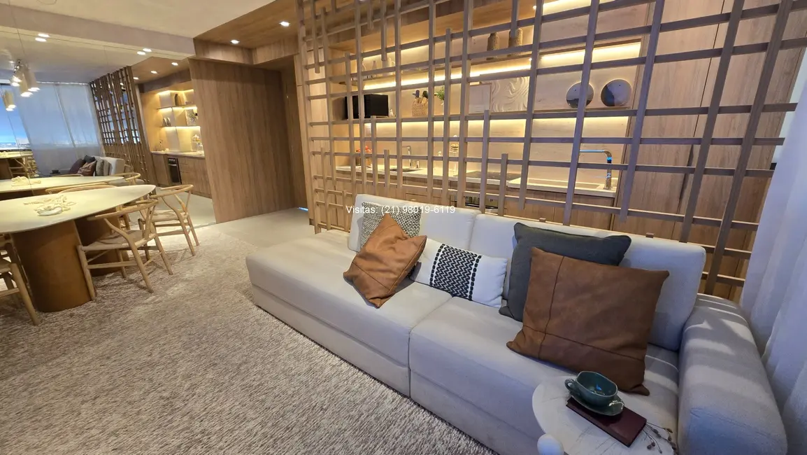 Foto 7 de Apartamento com 3 quartos à venda, 61m2 em Rio De Janeiro - RJ