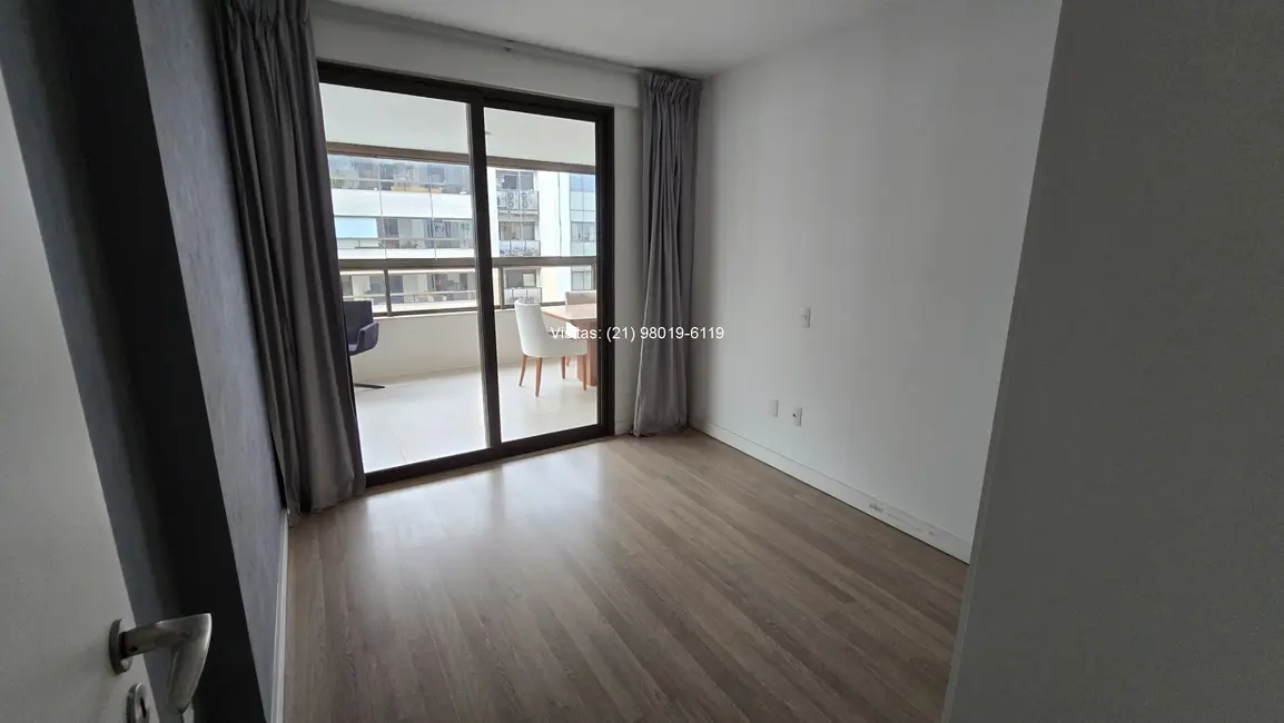 Foto 7 de Apartamento com 3 quartos à venda, 134m2 em Barra da Tijuca, Rio De Janeiro - RJ