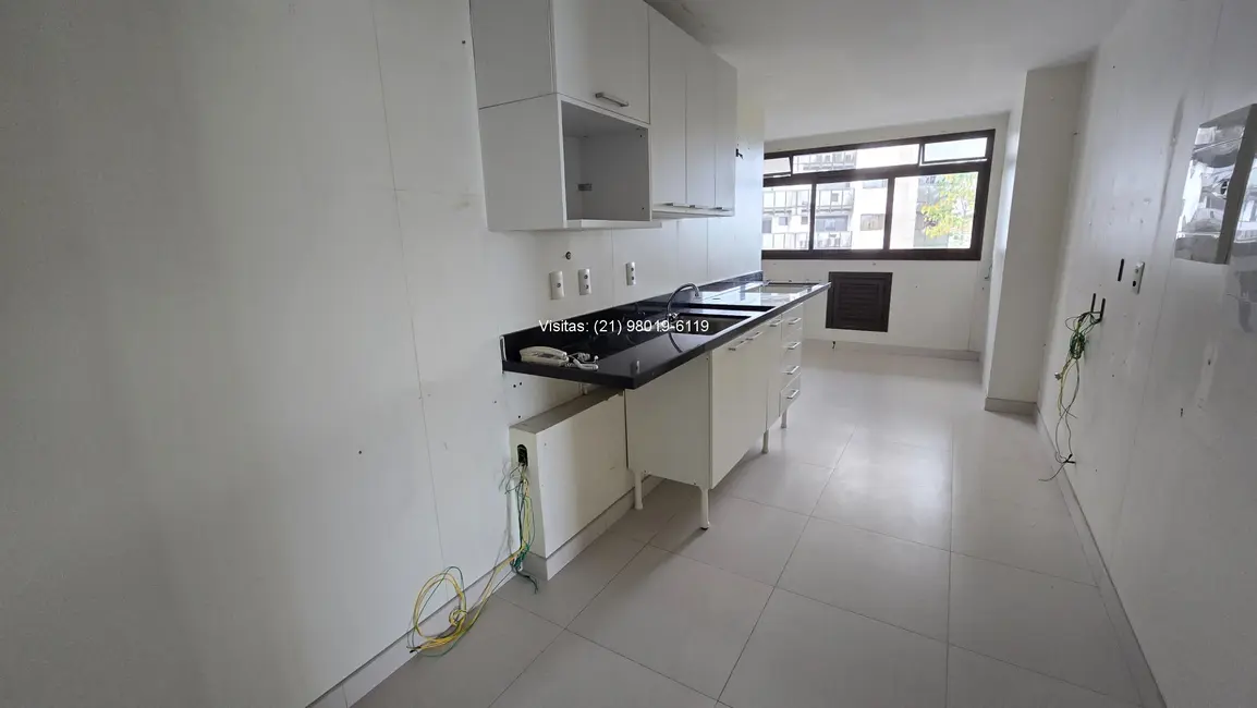 Foto 6 de Apartamento com 4 quartos à venda, 160m2 em Barra da Tijuca, Rio De Janeiro - RJ
