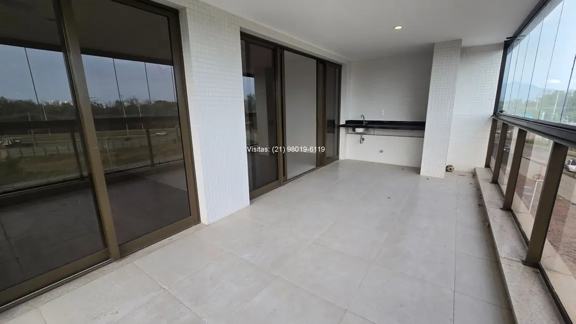 Foto 6 de Apartamento com 4 quartos à venda, 160m2 em Barra da Tijuca, Rio De Janeiro - RJ