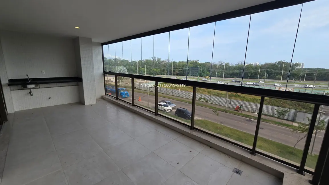 Foto 5 de Apartamento com 4 quartos à venda, 160m2 em Barra da Tijuca, Rio De Janeiro - RJ