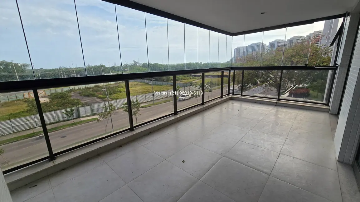 Foto 1 de Apartamento com 4 quartos à venda, 160m2 em Barra da Tijuca, Rio De Janeiro - RJ