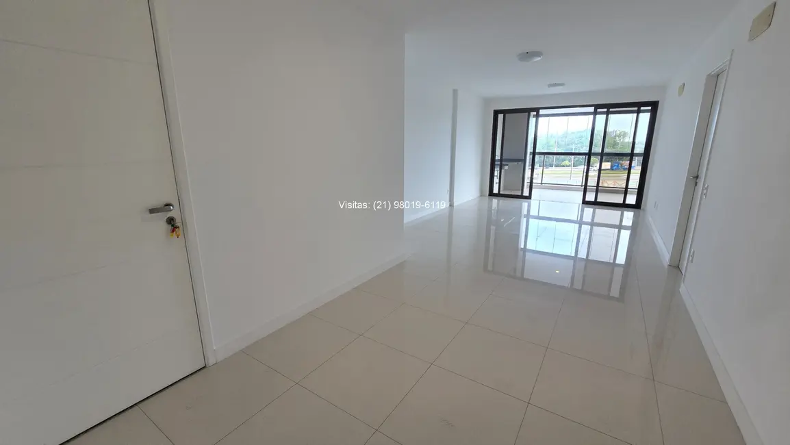 Foto 2 de Apartamento com 4 quartos à venda, 160m2 em Barra da Tijuca, Rio De Janeiro - RJ