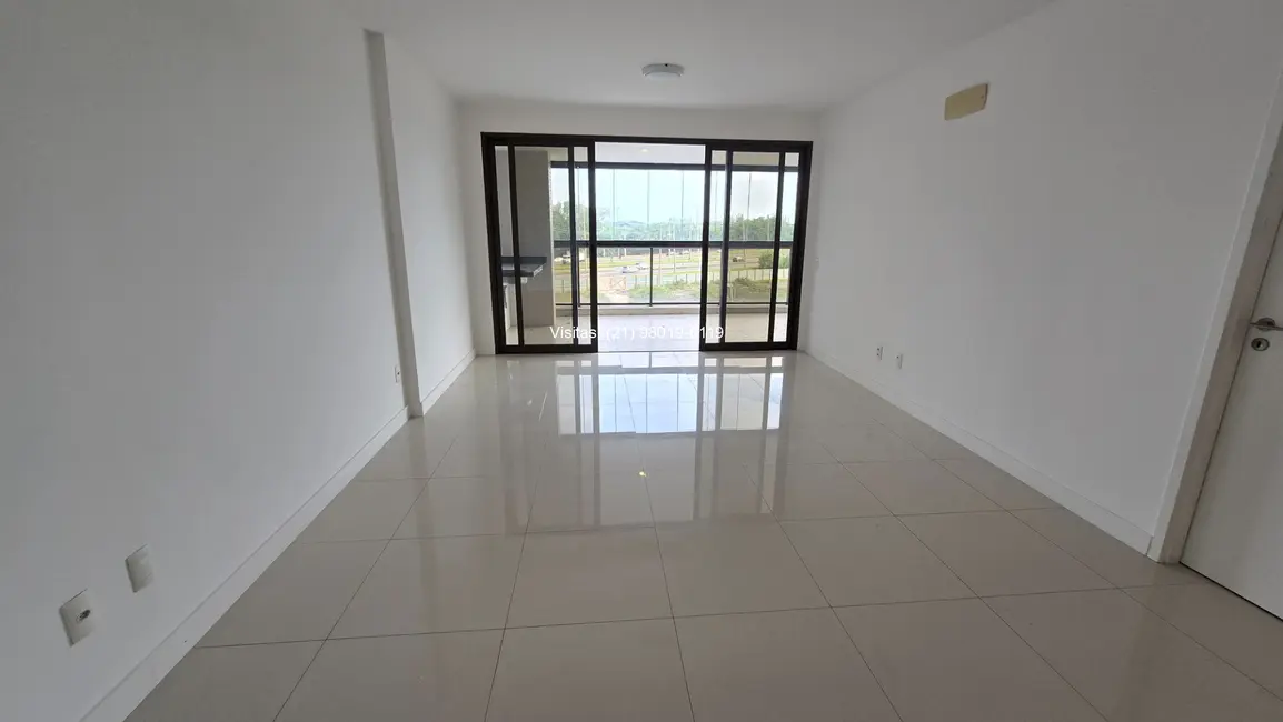 Foto 3 de Apartamento com 4 quartos à venda, 160m2 em Barra da Tijuca, Rio De Janeiro - RJ