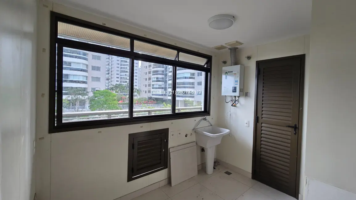 Foto 9 de Apartamento com 4 quartos à venda, 160m2 em Barra da Tijuca, Rio De Janeiro - RJ