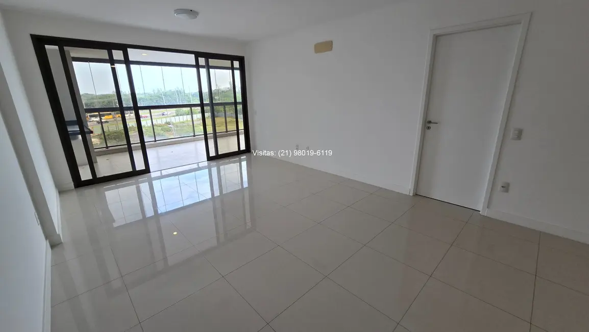 Foto 4 de Apartamento com 4 quartos à venda, 160m2 em Barra da Tijuca, Rio De Janeiro - RJ