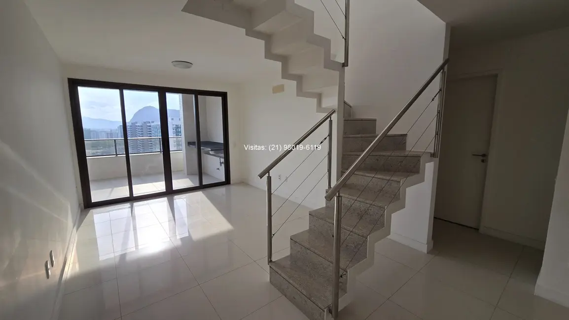 Foto 3 de Apartamento com 3 quartos à venda, 280m2 em Rio De Janeiro - RJ