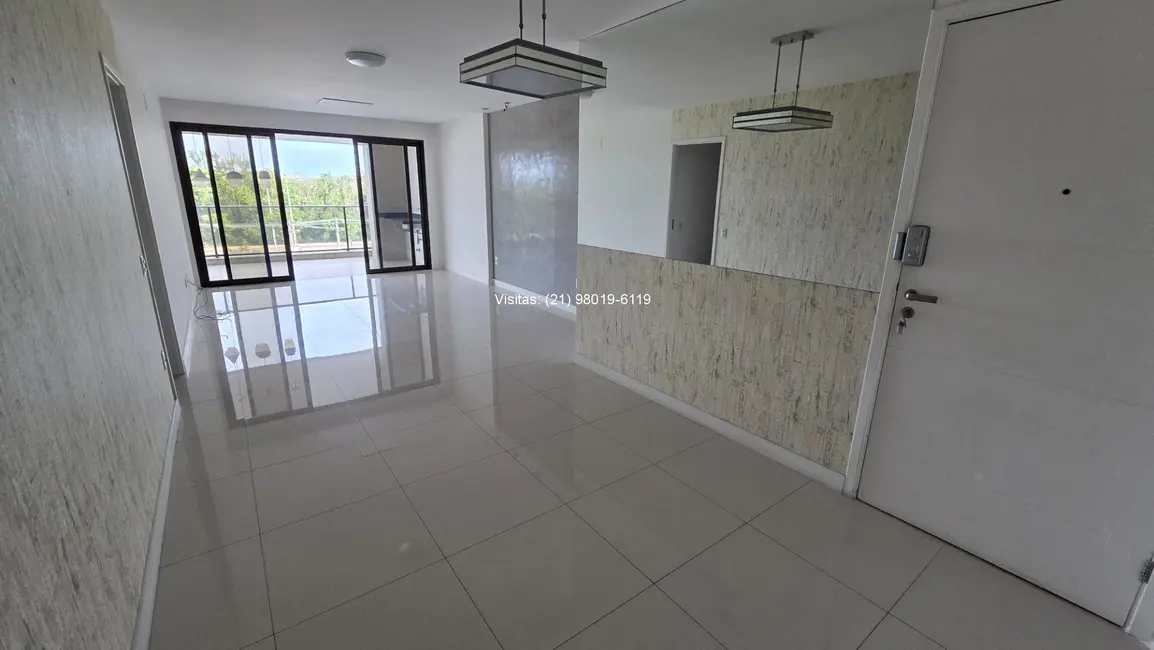Apartamento com 4 quartos à venda, 160m2 em Barra da Tijuca, Rio De Janeiro - RJ - imagem 2 Foto 2 de Apartamento com 4 quartos à venda, 160m2 em Barra da Tijuca, Rio De Janeiro - RJ