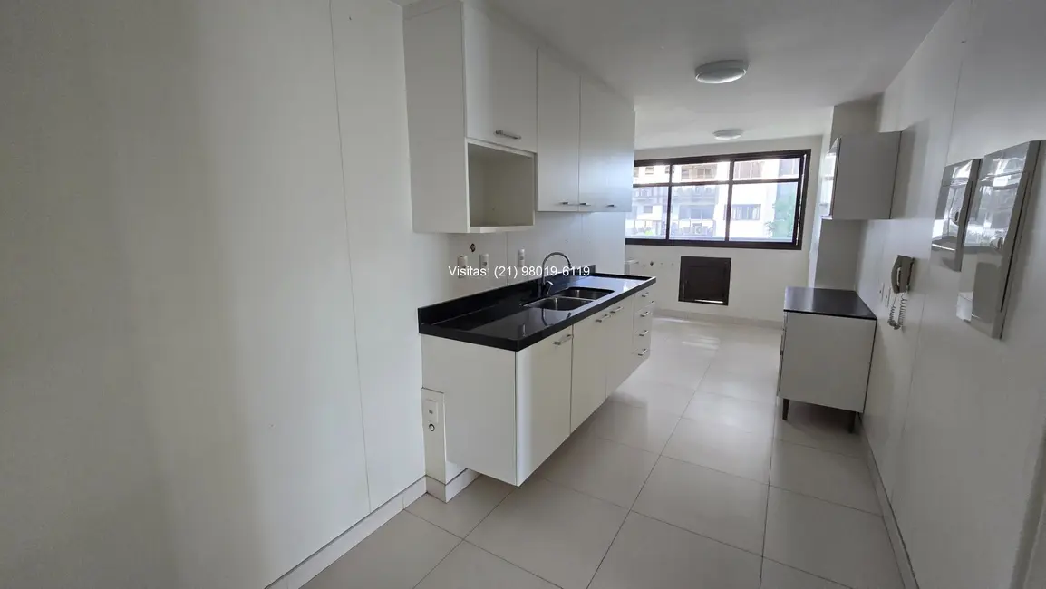 Apartamento com 4 quartos à venda, 160m2 em Barra da Tijuca, Rio De Janeiro - RJ - imagem 7 Foto 7 de Apartamento com 4 quartos à venda, 160m2 em Barra da Tijuca, Rio De Janeiro - RJ