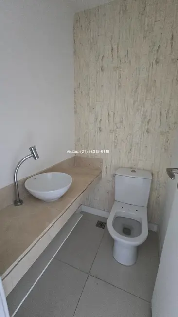 Apartamento com 4 quartos à venda, 160m2 em Barra da Tijuca, Rio De Janeiro - RJ - imagem 6 Foto 6 de Apartamento com 4 quartos à venda, 160m2 em Barra da Tijuca, Rio De Janeiro - RJ