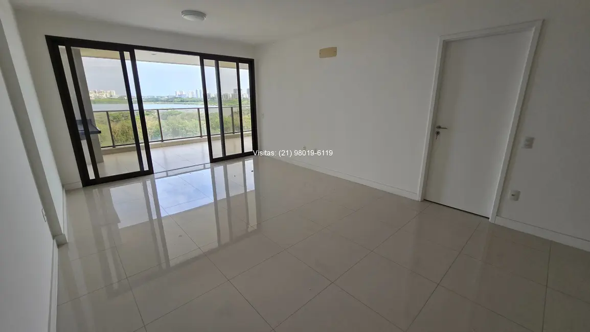 Foto 4 de Apartamento com 4 quartos à venda, 160m2 em Barra da Tijuca, Rio De Janeiro - RJ