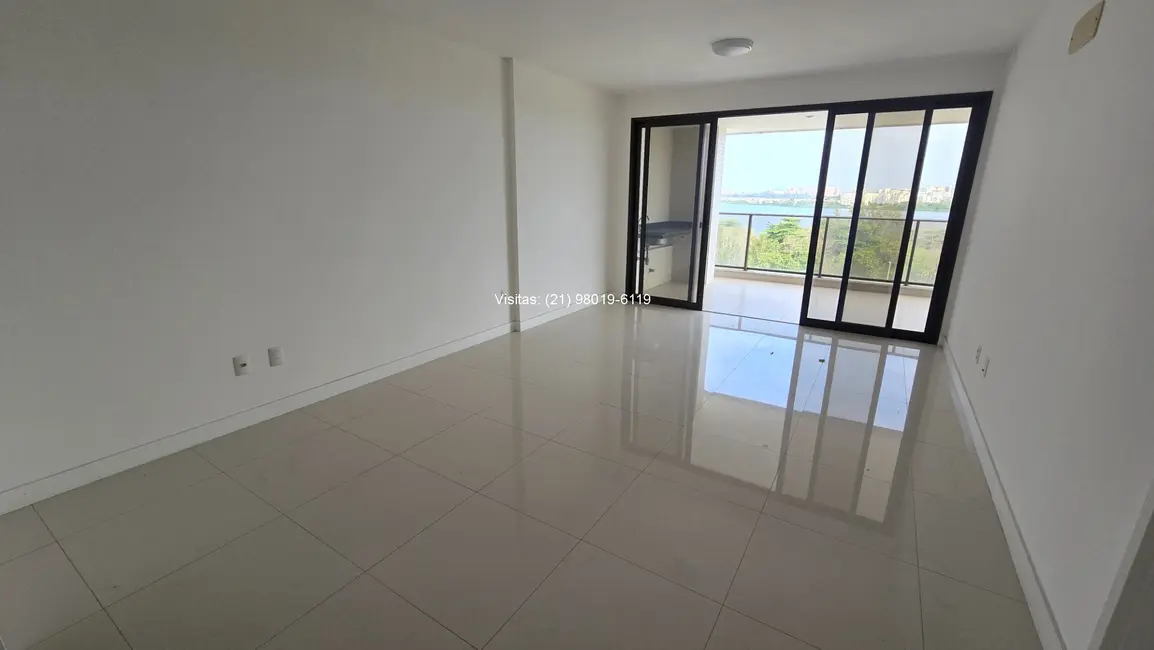 Foto 3 de Apartamento com 4 quartos à venda, 160m2 em Barra da Tijuca, Rio De Janeiro - RJ