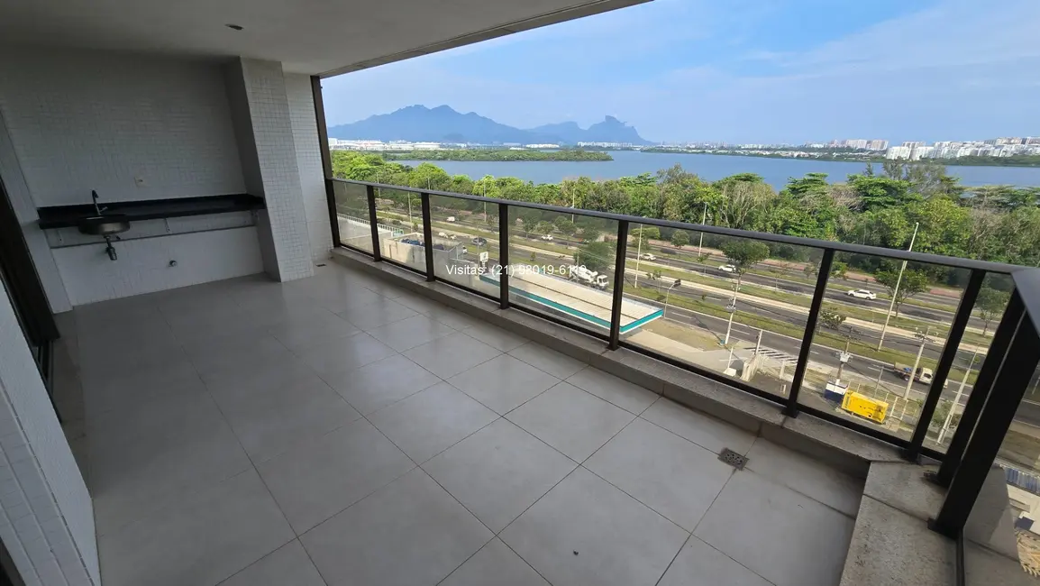 Foto 1 de Apartamento com 4 quartos à venda, 160m2 em Barra da Tijuca, Rio De Janeiro - RJ