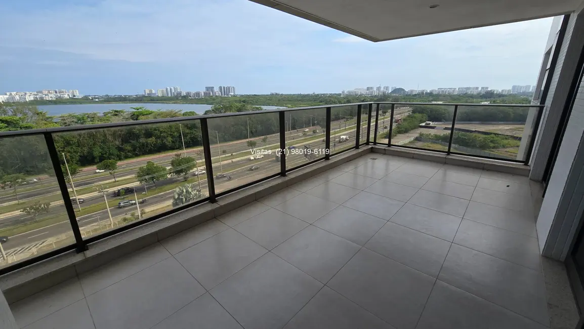 Foto 6 de Apartamento com 4 quartos à venda, 160m2 em Barra da Tijuca, Rio De Janeiro - RJ