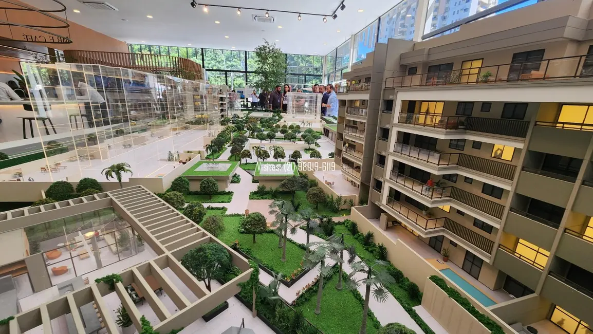 Foto 1 de Apartamento com 4 quartos à venda, 275m2 em Barra da Tijuca, Rio De Janeiro - RJ