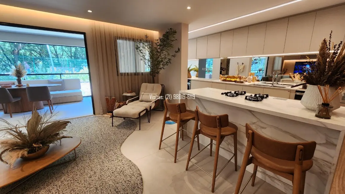 Foto 5 de Apartamento com 4 quartos à venda, 275m2 em Barra da Tijuca, Rio De Janeiro - RJ