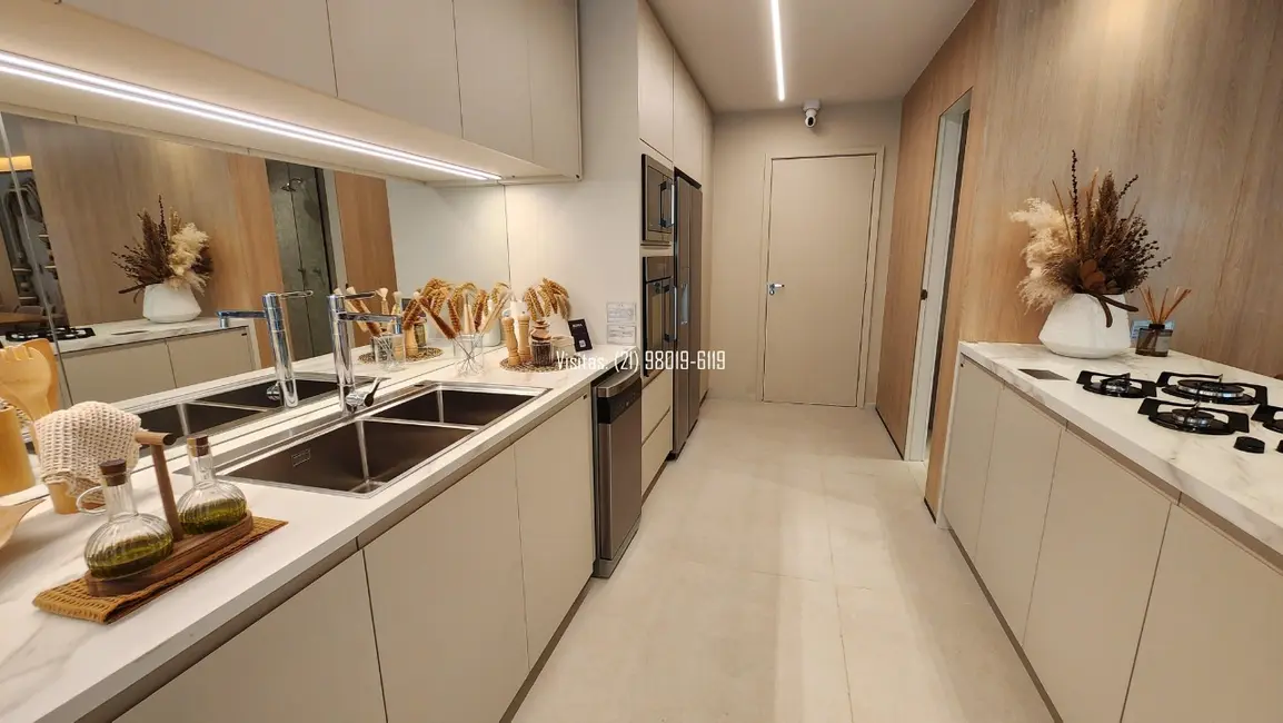 Foto 7 de Apartamento com 4 quartos à venda, 365m2 em Barra da Tijuca, Rio De Janeiro - RJ