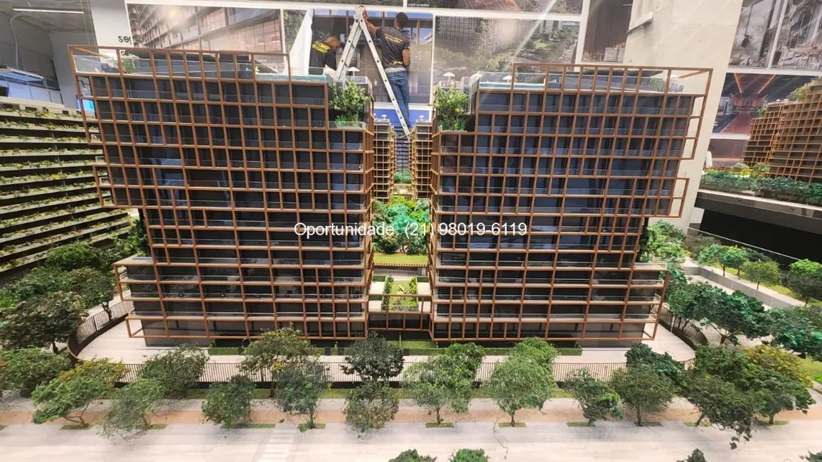 Foto 8 de Loja com 1 quarto à venda, 34m2 em Rio De Janeiro - RJ