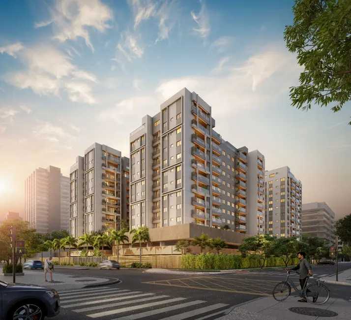 Foto 2 de Apartamento com 4 quartos à venda, 117m2 em Botafogo, Rio De Janeiro - RJ