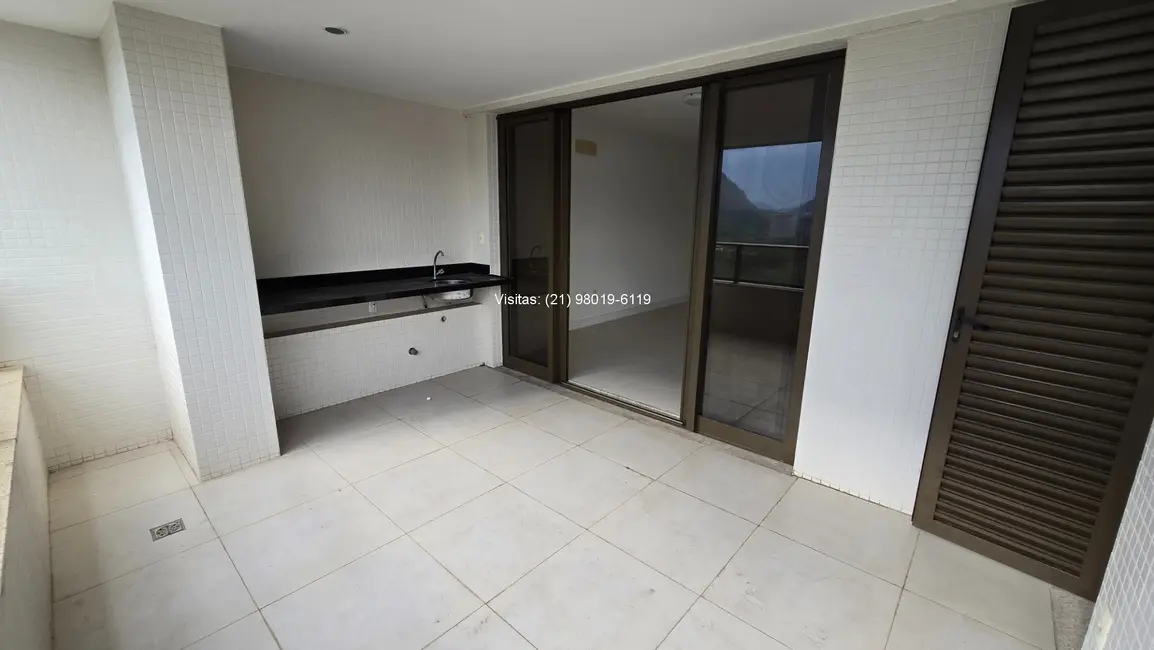 Foto 7 de Apartamento com 3 quartos à venda, 131m2 em Barra da Tijuca, Rio De Janeiro - RJ
