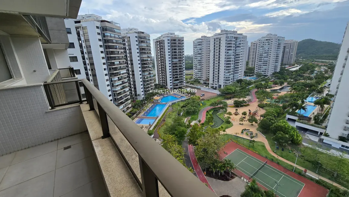 Foto 1 de Apartamento com 3 quartos à venda, 131m2 em Barra da Tijuca, Rio De Janeiro - RJ
