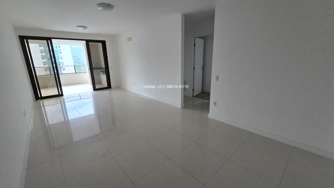 Foto 2 de Apartamento com 3 quartos à venda, 131m2 em Barra da Tijuca, Rio De Janeiro - RJ