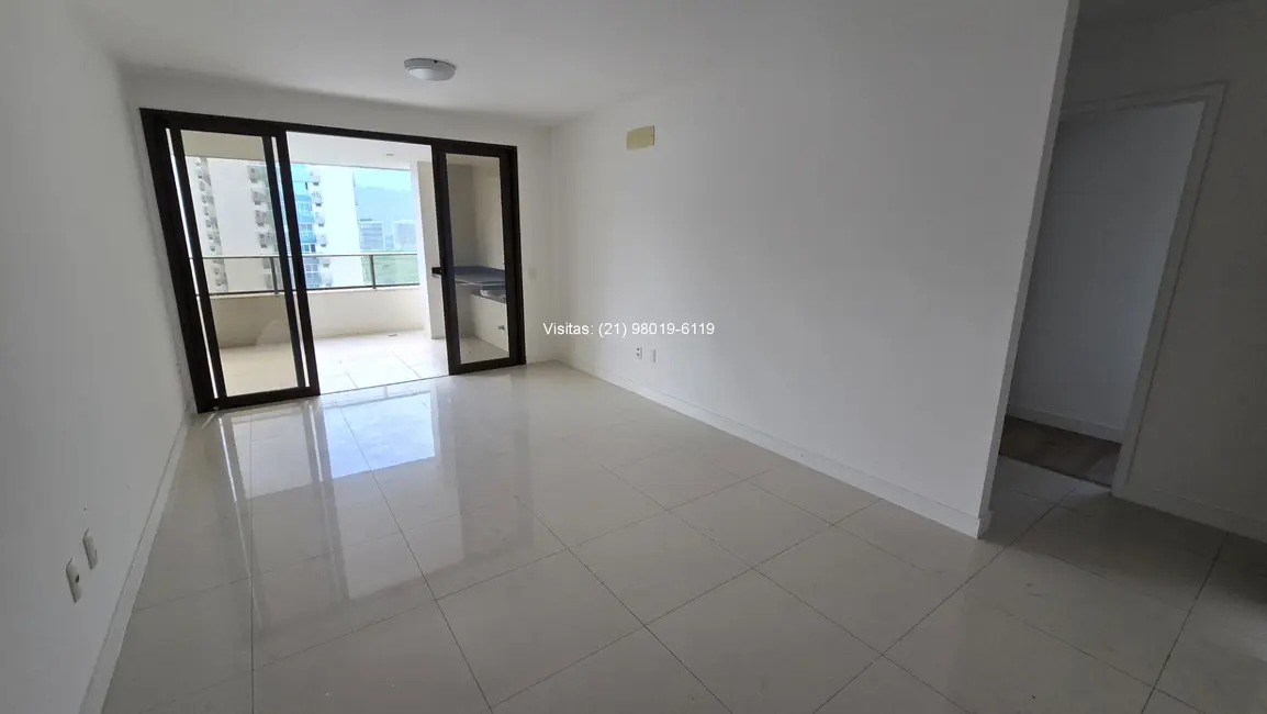 Foto 3 de Apartamento com 3 quartos à venda, 131m2 em Barra da Tijuca, Rio De Janeiro - RJ