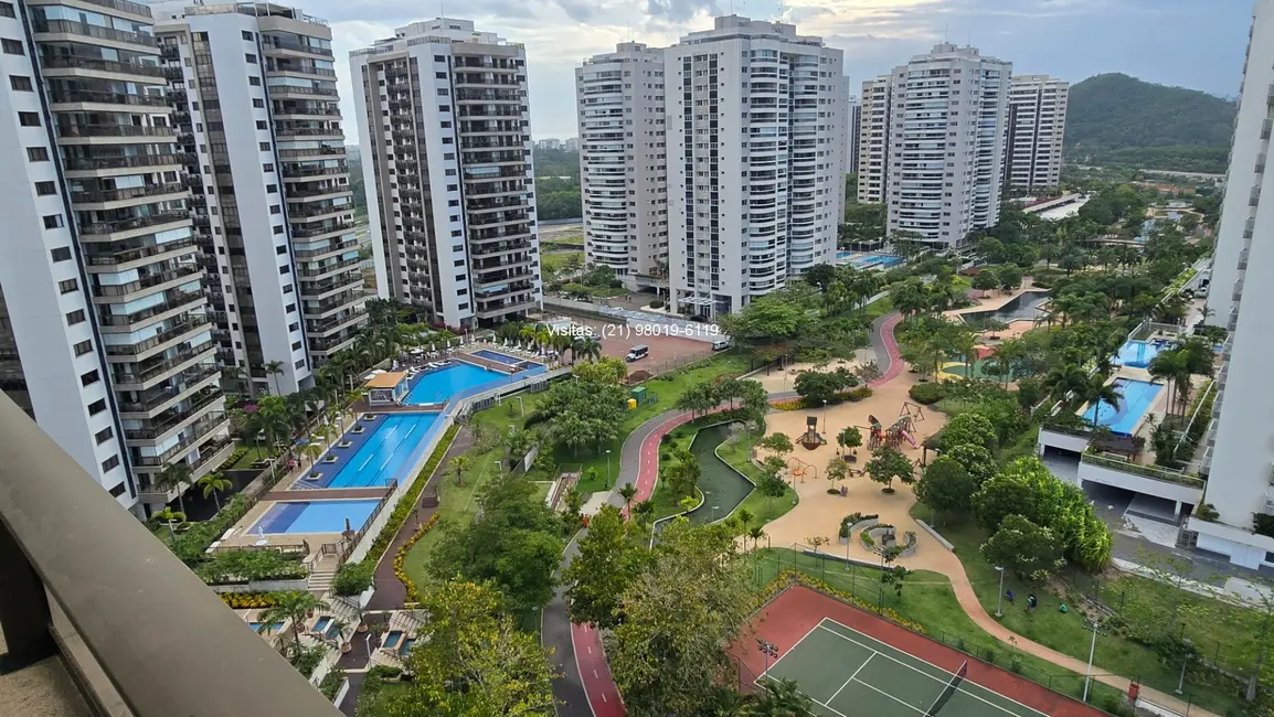 Foto 6 de Apartamento com 3 quartos à venda, 131m2 em Barra da Tijuca, Rio De Janeiro - RJ
