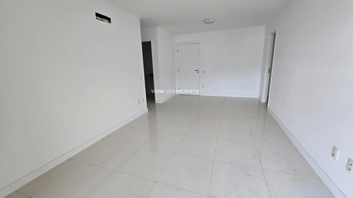 Foto 7 de Apartamento com 3 quartos à venda, 134m2 em Barra da Tijuca, Rio De Janeiro - RJ