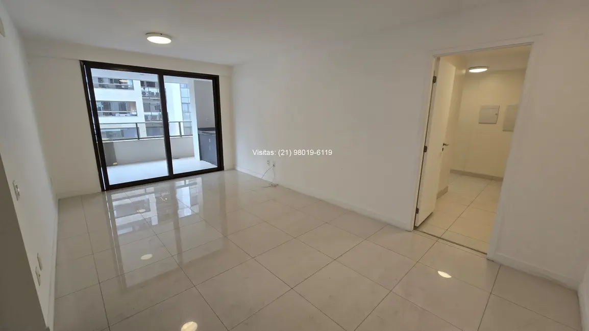 Foto 2 de Apartamento com 3 quartos à venda, 134m2 em Barra da Tijuca, Rio De Janeiro - RJ