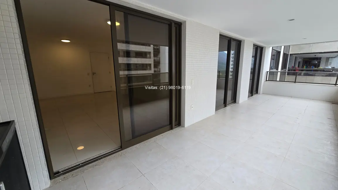 Foto 5 de Apartamento com 3 quartos à venda, 134m2 em Barra da Tijuca, Rio De Janeiro - RJ