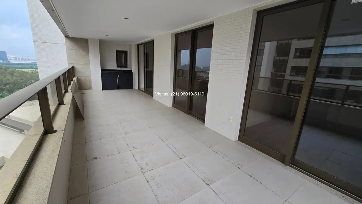 Foto 4 de Apartamento com 3 quartos à venda, 134m2 em Barra da Tijuca, Rio De Janeiro - RJ