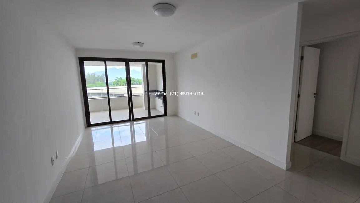 Foto 2 de Apartamento com 3 quartos à venda, 131m2 em Barra da Tijuca, Rio De Janeiro - RJ