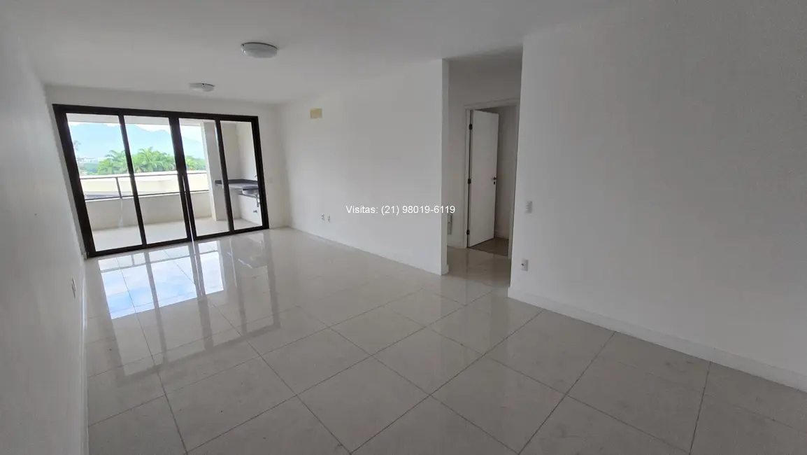 Foto 1 de Apartamento com 3 quartos à venda, 131m2 em Barra da Tijuca, Rio De Janeiro - RJ