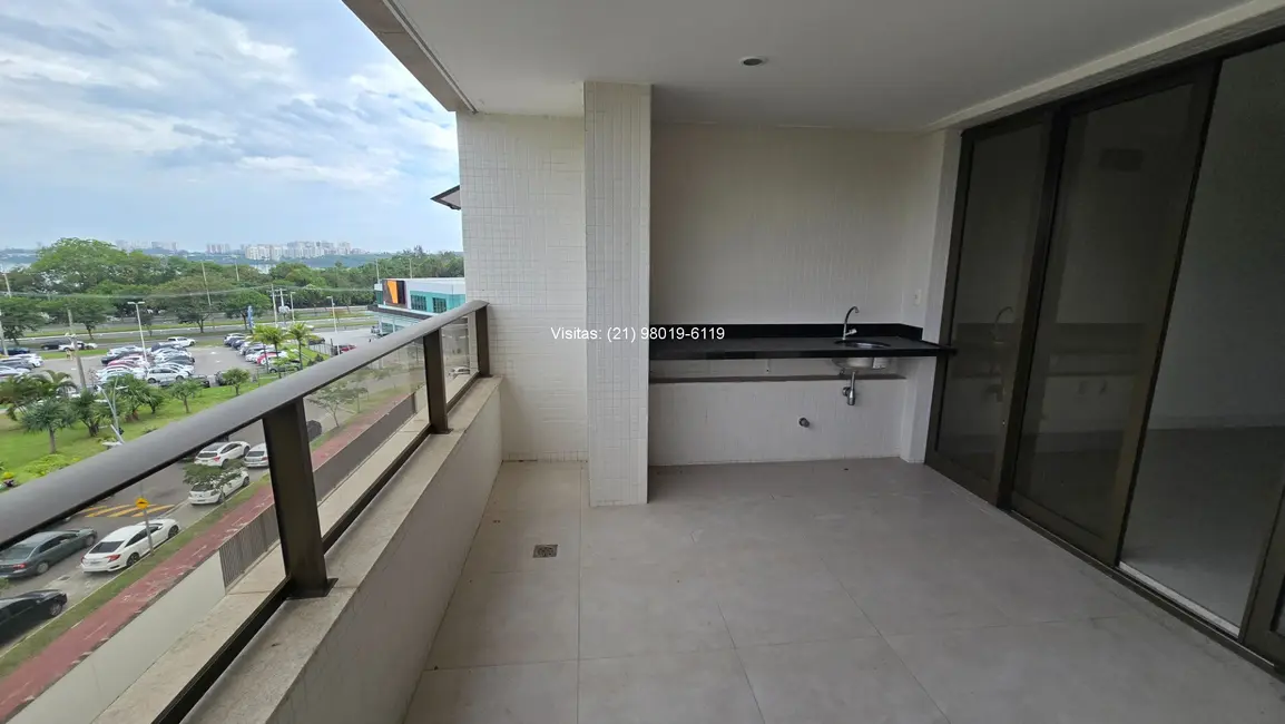 Foto 4 de Apartamento com 3 quartos à venda, 131m2 em Barra da Tijuca, Rio De Janeiro - RJ