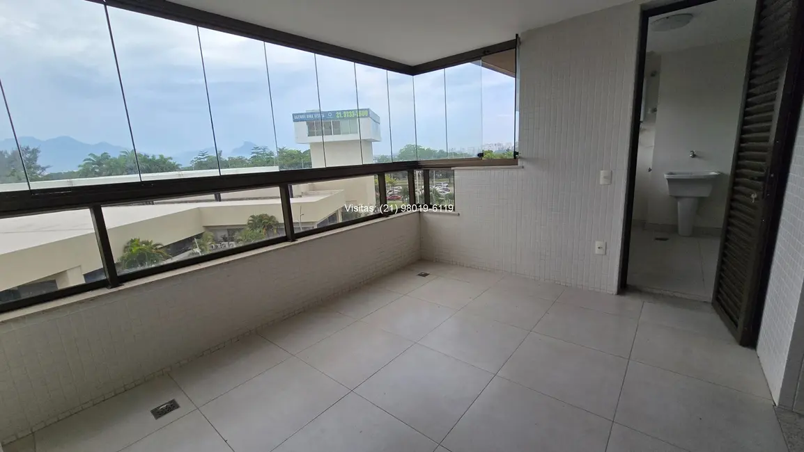 Foto 4 de Apartamento com 3 quartos à venda, 131m2 em Barra da Tijuca, Rio De Janeiro - RJ