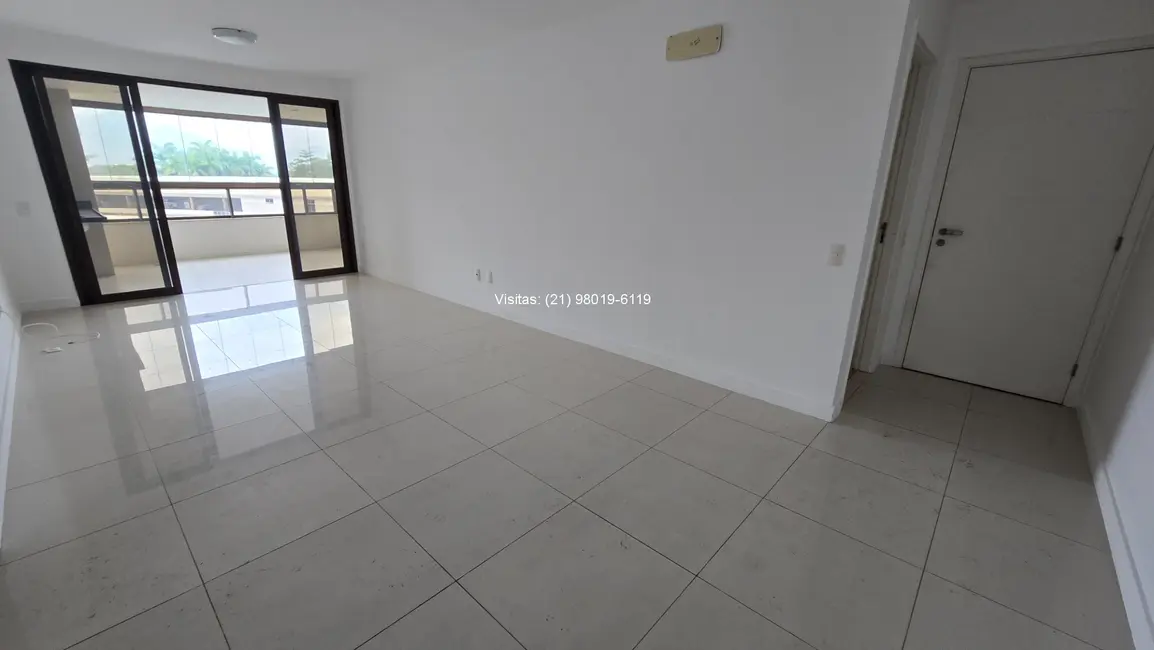 Foto 3 de Apartamento com 3 quartos à venda, 131m2 em Barra da Tijuca, Rio De Janeiro - RJ